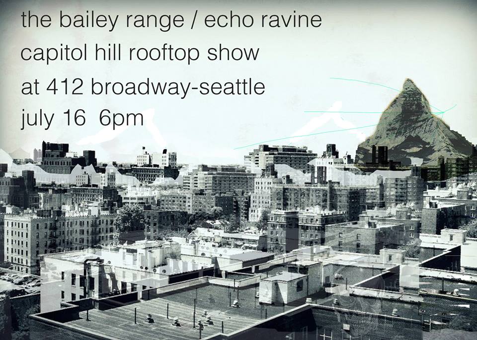 TheBaileyRange's tweet photo. @pnwmusic @NW_Music_Scene @seashows Can't wait for this one! Celebrating the height of summer on a Cap HIll rooftop https://t.co/nq1AODoacx