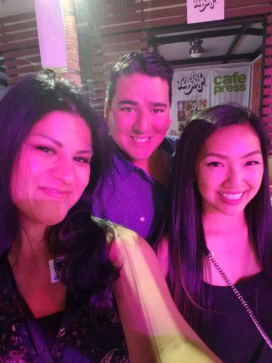 RadioDaysBrand's tweet photo. #radiodays team #licensingexpo #licensing16 #licensingweek2016 https://t.co/c31N2hmqEe