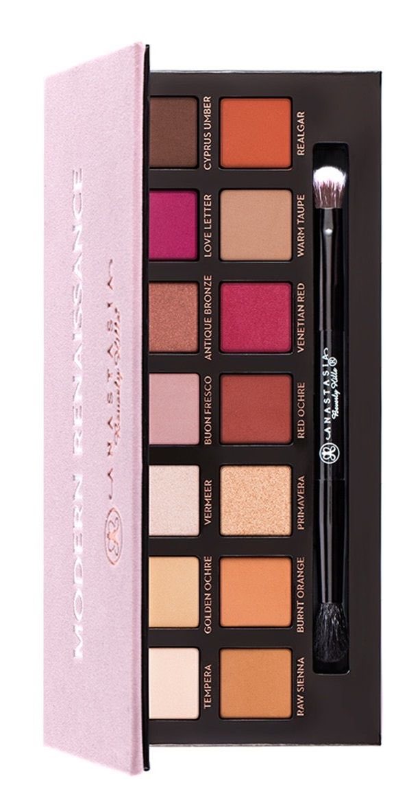 glowkit's tweet photo. RT TO WIN: Abh modern renaissance palette https://t.co/ydZbTiHlui