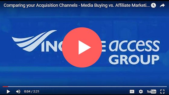 IncomeAccess's tweet photo. Comparing your acquisition channels – media buying vs. affiliate marketing: https://t.co/LFwSH394yP by @Andrew_IA https://t.co/SfoAL75i7e