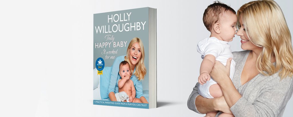holly willoughby baby book