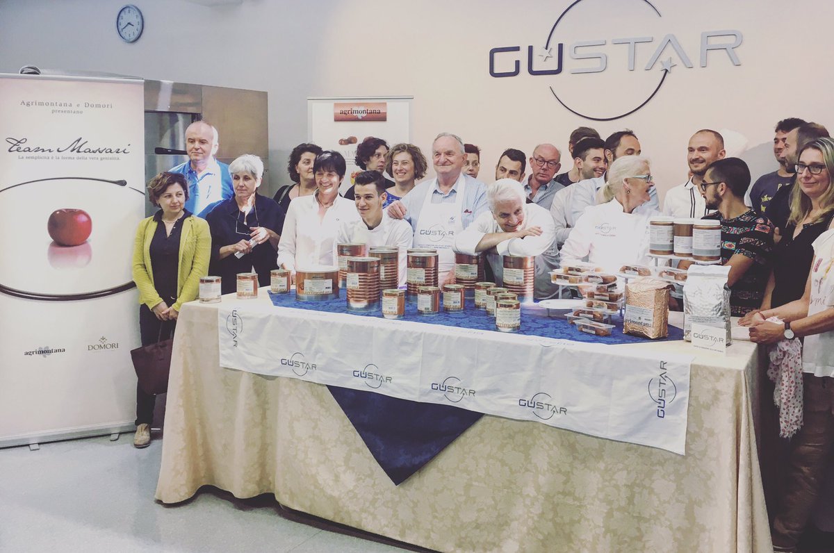 "Gli eventi di #TeamMassari sono momenti di incontro tra professionisti innamorati della pasticceria" Iginio Massari