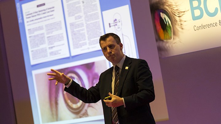 OptometryToday's tweet photo. Practitioners urged to embrace 'golden opportunity' of contact lenses at @_BCLA conference https://t.co/yxnZ625xsj https://t.co/3DnTZQHvFg