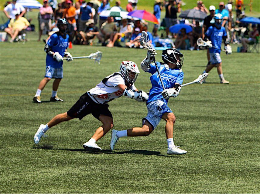 Good luck to our HS Blue squad battling it out in Maryland this weekend at <a href="/uplaxmd/">UPLAX.com</a>