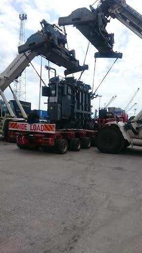 mitchellcottske's tweet photo. No cargo is too small or too large for us to handle. Welcome to the home of logistics solutions for all your cargo. https://t.co/MJhOwisjrR