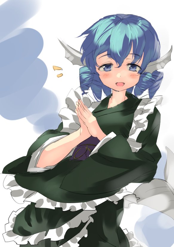 わかさぎちゃん
#深夜の真剣お絵描き60分一本勝負 