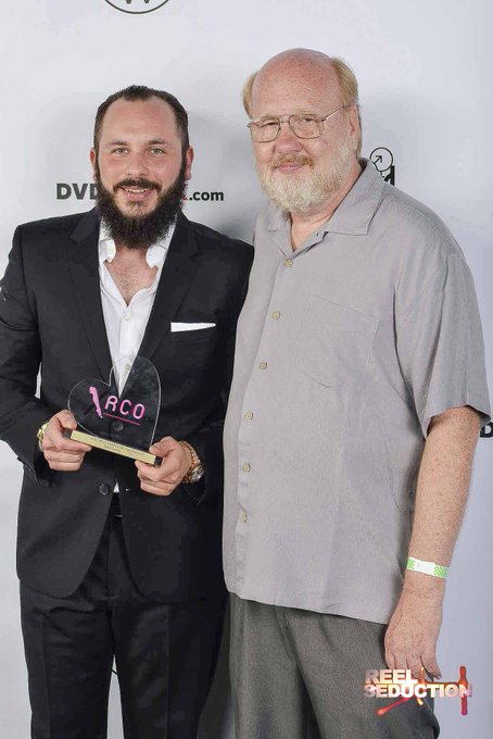 My Man... @GregLansky  nailed BEST DIRECTOR @XRCOAwards #BAM #sweet #ReelSeduction https://t.co/CDqK<a class="tags" target="_blank" title="On Twitter" href="/?out=eyJ0eXAiOiJKV1QiLCJhbGciOiJIUzUxMiJ9.eyJpYXQiOjE3MjUxMjQ2NzQsImlzcyI6InR3cG9ybnN0YXJzLmNvbSIsIm5iZiI6MTcyNTEyNDY3NCwiZXhwIjoxNzU2NjYwNjc0LCJyZWRpcmVjdF91cmwiOiJodHRwczovL3R3aXR0ZXIuY29tL0dyZWdMYW5za3kifQ.FIYIa-4XncycVIFxTkVBplT3r2wS4oDouliTK3HpipR0B5ShxiXx42Ire71Ybh47pb4ELuGV4iTo1VrAOZhSrg">@GregLansky</a><a class="tags" href="/tag/xrcoawards">@xrcoawards</a><a href="/tag/sweet"class="tags"><span>#sweet</span></a><a href="/tag/bam"class="tags"><span>#bam</span></a><a href="/tag/reelseduction"class="tags"><span>#reelseduction</span></a>