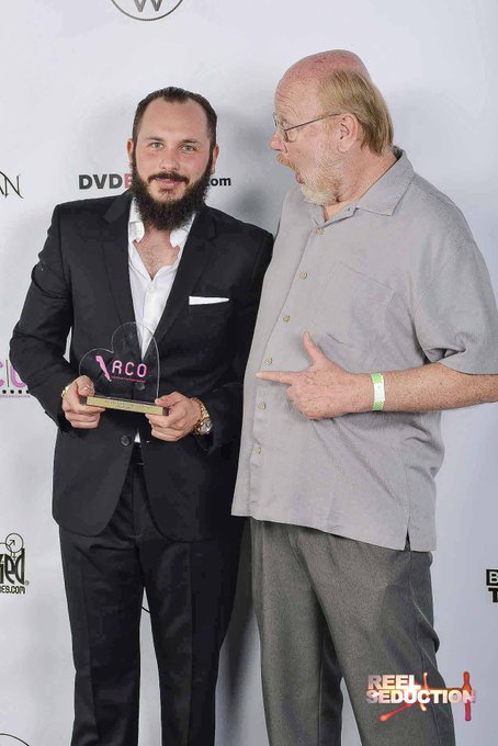 My Man... @GregLansky  nailed BEST DIRECTOR @XRCOAwards #BAM #sweet #ReelSeduction https://t.co/CDqK<a class="tags" target="_blank" title="On Twitter" href="/?out=eyJ0eXAiOiJKV1QiLCJhbGciOiJIUzUxMiJ9.eyJpYXQiOjE3MjUxMjQ2NzQsImlzcyI6InR3cG9ybnN0YXJzLmNvbSIsIm5iZiI6MTcyNTEyNDY3NCwiZXhwIjoxNzU2NjYwNjc0LCJyZWRpcmVjdF91cmwiOiJodHRwczovL3R3aXR0ZXIuY29tL0dyZWdMYW5za3kifQ.FIYIa-4XncycVIFxTkVBplT3r2wS4oDouliTK3HpipR0B5ShxiXx42Ire71Ybh47pb4ELuGV4iTo1VrAOZhSrg">@GregLansky</a><a class="tags" href="/tag/xrcoawards">@xrcoawards</a><a href="/tag/sweet"class="tags"><span>#sweet</span></a><a href="/tag/bam"class="tags"><span>#bam</span></a><a href="/tag/reelseduction"class="tags"><span>#reelseduction</span></a>