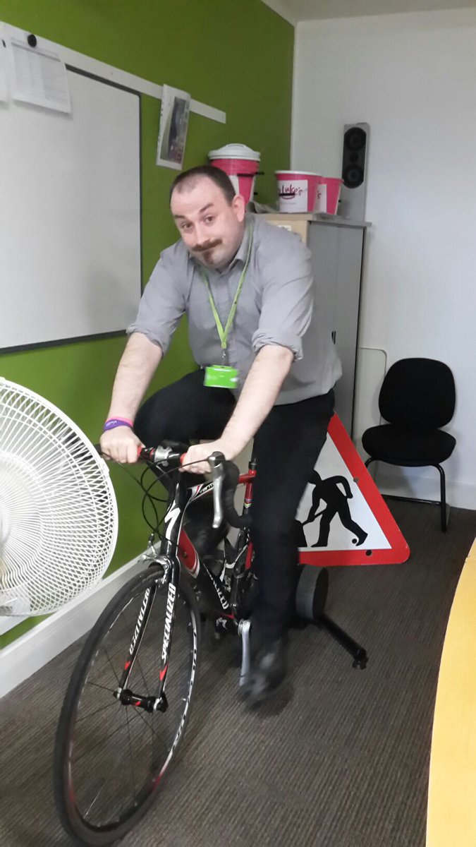 DMCold's tweet photo. More of our fab @Carillionplc CEC staff raising money for @StLukes_Sheff in support of our @hospiceuk relationship! https://t.co/eU871dZxj2