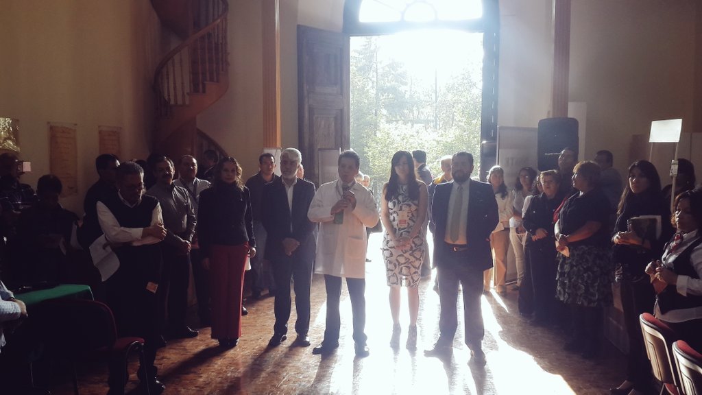 IssstePoniente's tweet image. Se inagura #issste en tu dependencia en la @delegacionMH por el Dr. Jose Luis Navarro Paredes.