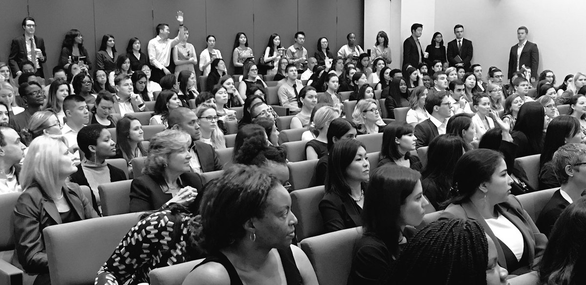 AdvSpring's tweet image. Standing room only for this morning's masterclass w @AdvSpringCEO #wehaveadeal #AdvSpringinNYC