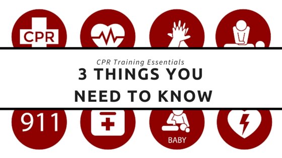 SureFireCPR's tweet photo. "CPR Training Essentials: 3 Things You Need to Know" https://t.co/oGwf8Kcbtu #cprtraining #cpr #cprclasses https://t.co/39pvSp4bMM