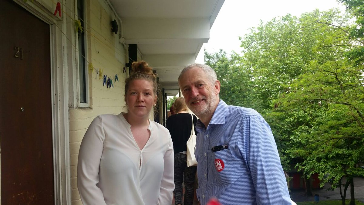 Jeremy Corbyn tweet media