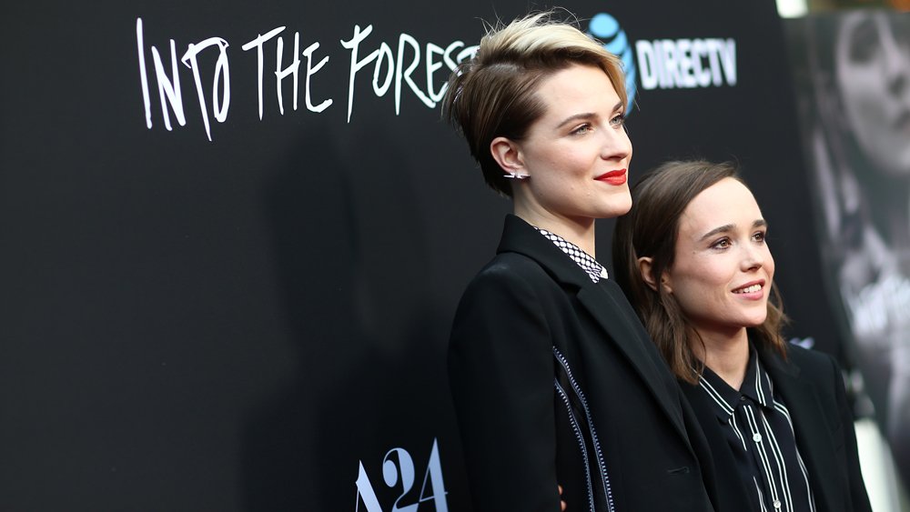Variety's tweet photo. .@evanrachelwood on #IntoTheForest: "This is a film about women, not 'strong' women" https://t.co/zBvH1f9bd2 https://t.co/T0Nr1n7XB1
