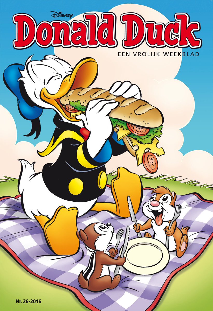 JIPPIE! We staan op de voorplaat van <a href="/ddweekblad/">ddweekblad</a> deze week! #beroemd