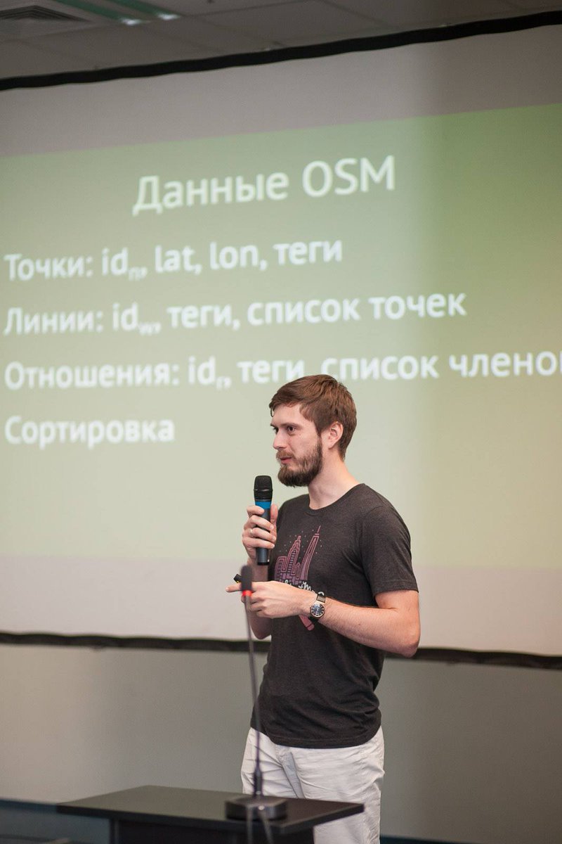 IntelliasCareer's tweet photo. Крутий і небуденний огляд конференції #mapsolutions на @habrahabr https://t.co/chNeUrPvn6 https://t.co/B8gu4qAiQS