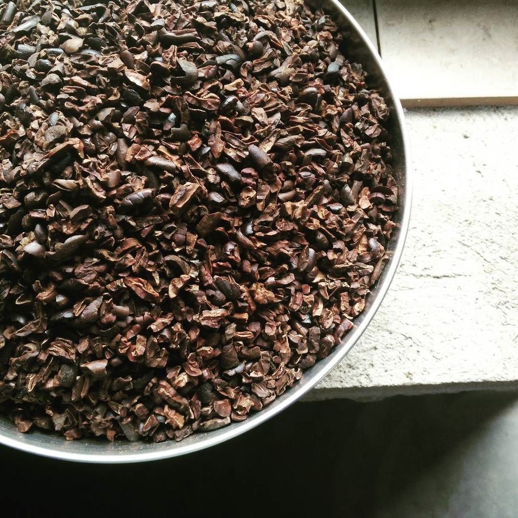 Chocolate Codex (@chocolatecodex) on Twitter photo Nibs! Photo taken on a farm in Ecuador during my recent trip. Pedro,  the farmer, has recently built himself a choc… Nibs! Photo taken on a farm in Ecuador during my recent trip. Pedro,  the farmer, has recently built himself a choc…