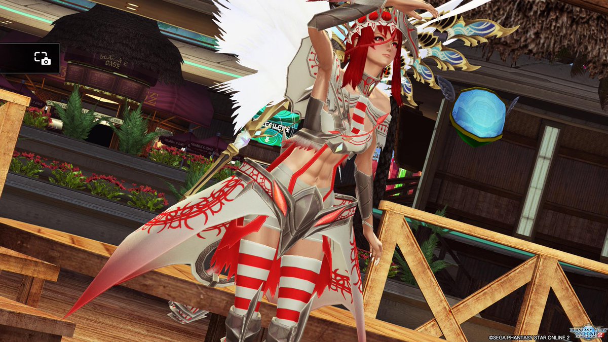 エレスチャル Ere 白スパッツのおかげでpサーヴァント紅へのコスプレ欲がやばい Ps4share