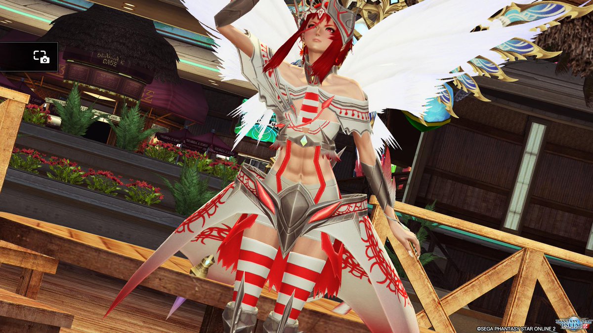 エレスチャル Ere 白スパッツのおかげでpサーヴァント紅へのコスプレ欲がやばい Ps4share
