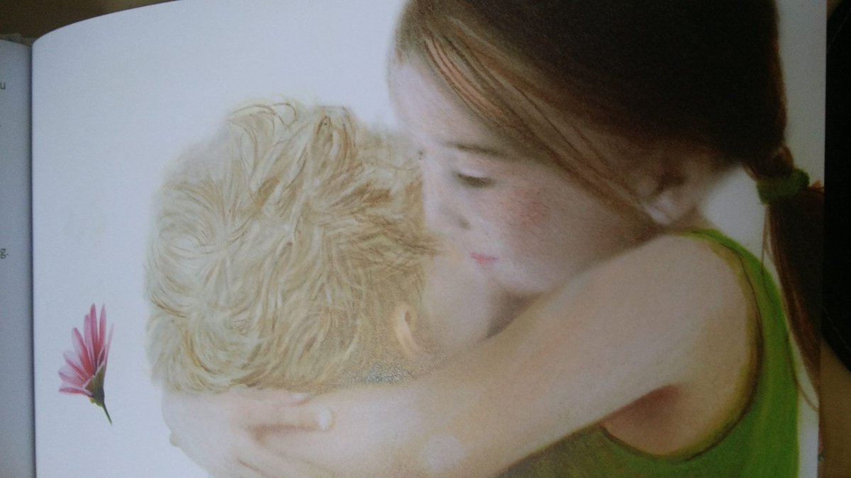 #GiornataMondialedegliAbbracci 

Illustrazione: <a href="/SMLPossentini/">Sonia ML. Possentini</a>