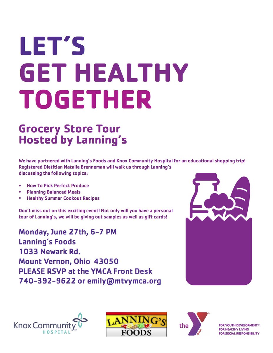 YMCA of Mount Vernon (mtvymca) Twitter