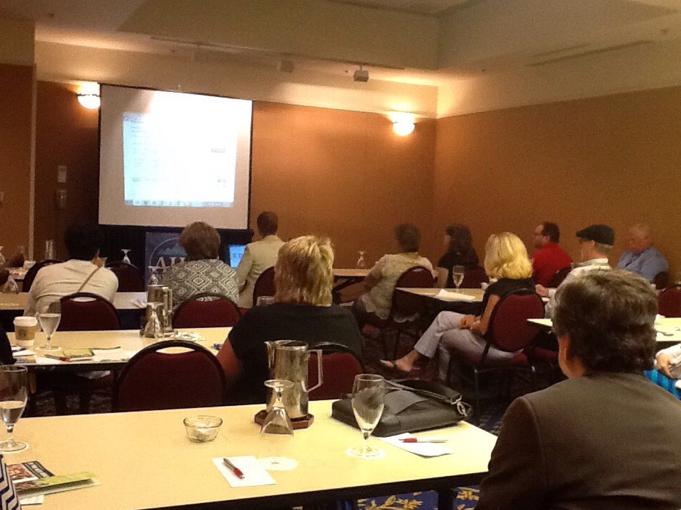 AppalachianNetw's tweet photo. Workshop: Tips and Tools for the 2017-18 FAFSA - Maisha Challenger #ahen2016 https://t.co/5At0N9AZN3