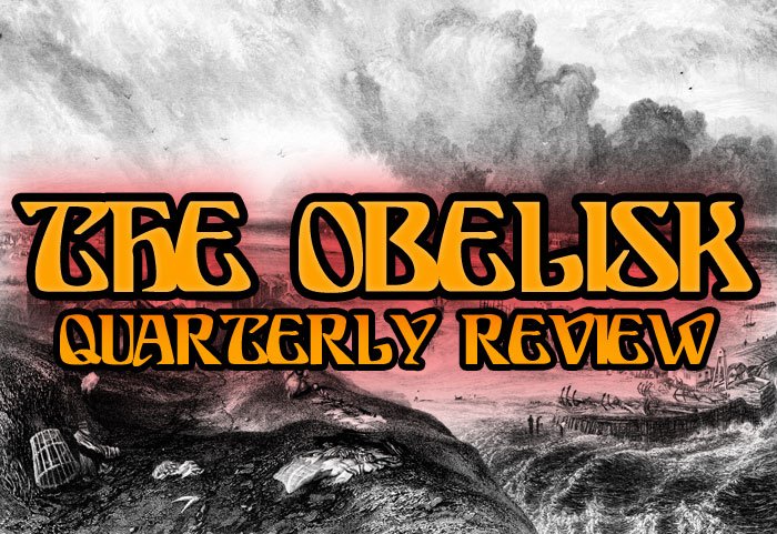 Quarterly Review Day Four posted: theobelisk.net/obelisk/2016/0… @dunbarrow @napalmrecords <a href="/svartrecords/">Svart Records</a> @godownrecords