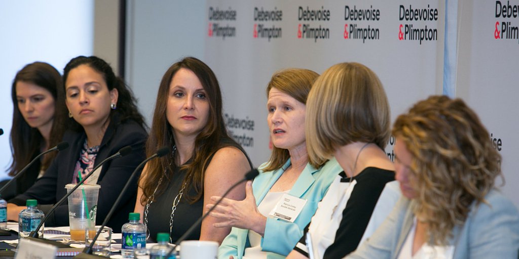 Debevoise & Plimpton LLP tweet media