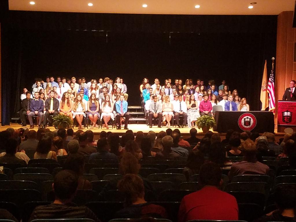 apacciani's tweet photo. Congratulations to EHS Class 0f 2016 #gocavos #cavonation #ejshs https://t.co/36S584lWEt