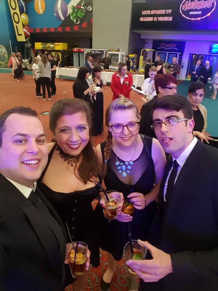 H&B Manchester tweet media