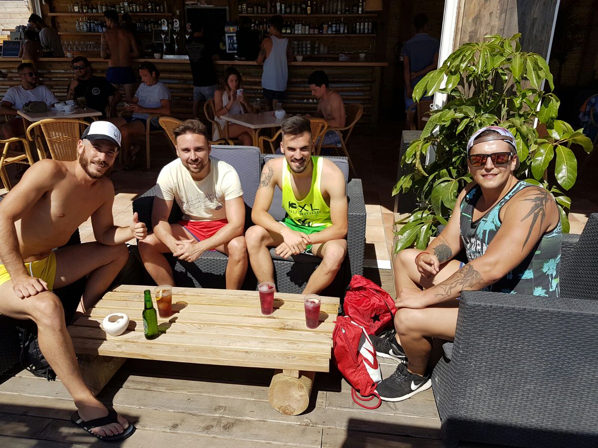 AlexUtrera21's tweet image. Gran día en🎶👏🍹💃🌞  @origenpalmar