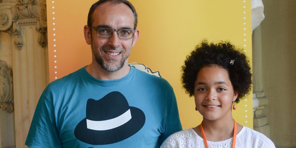 LesHistoiresSan's tweet photo. Zoé remporte le 1er prix des Petits champions de la lecture https://t.co/PwfJZXKc8t https://t.co/loLmgFSVBB