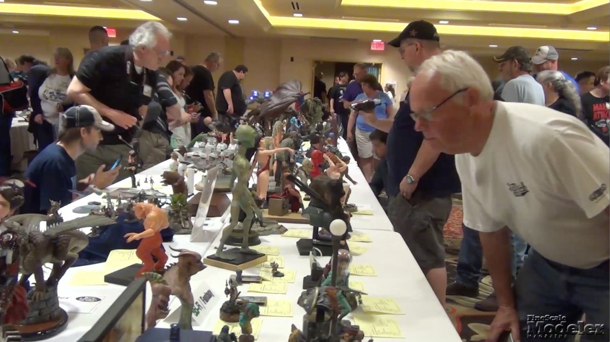#WonderFest 2016 VIDEO Show Report

buff.ly/28Ng5BZ