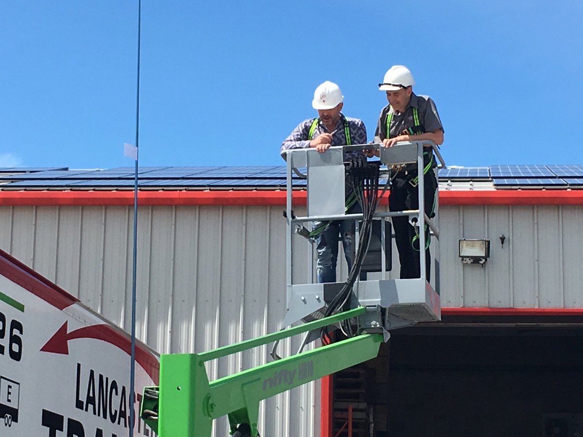 Tune into The Bay Radio at 08.25 tomorrow and Monday to see how Danny got on using the MEWP to predict #EURO2016