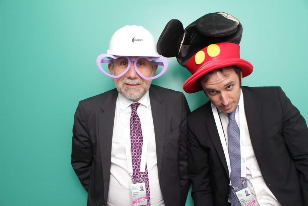 HSPconf's tweet photo. 5 Years of HSP Latin America! #HSPconf https://t.co/8pGvgHQbFX