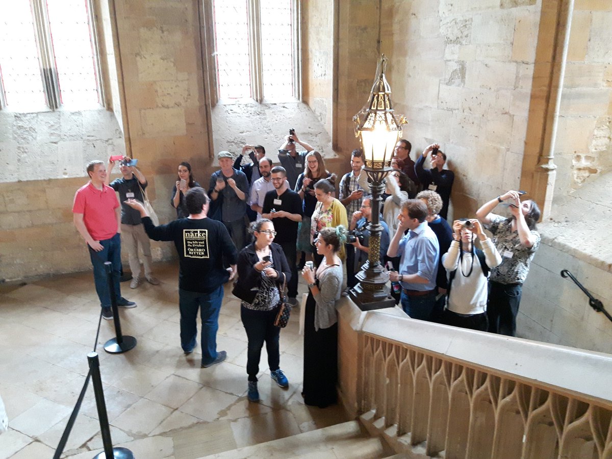 RicardaBeckmann's tweet photo. A slightly different unconference session #chrchurch #dotastro https://t.co/Z9kJx7ctQI
