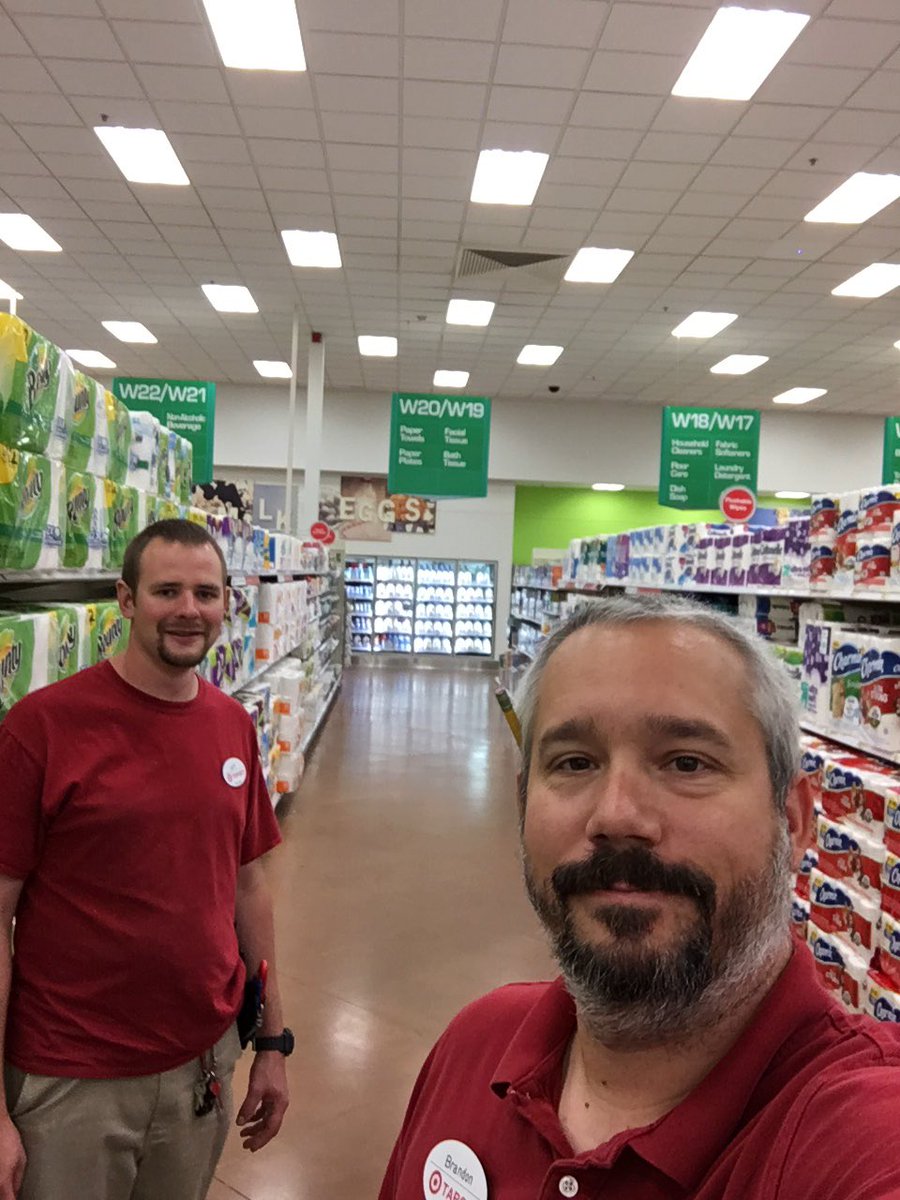 Keeping paper full #1364AllIn #G194MakesSense