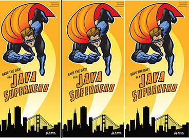 AzulSystems's tweet image. Become a #javasuperhero! Visit #AzulSystems (Bth 113) @ #RHSummit in SF! For discounted passes, use code: AZUL995