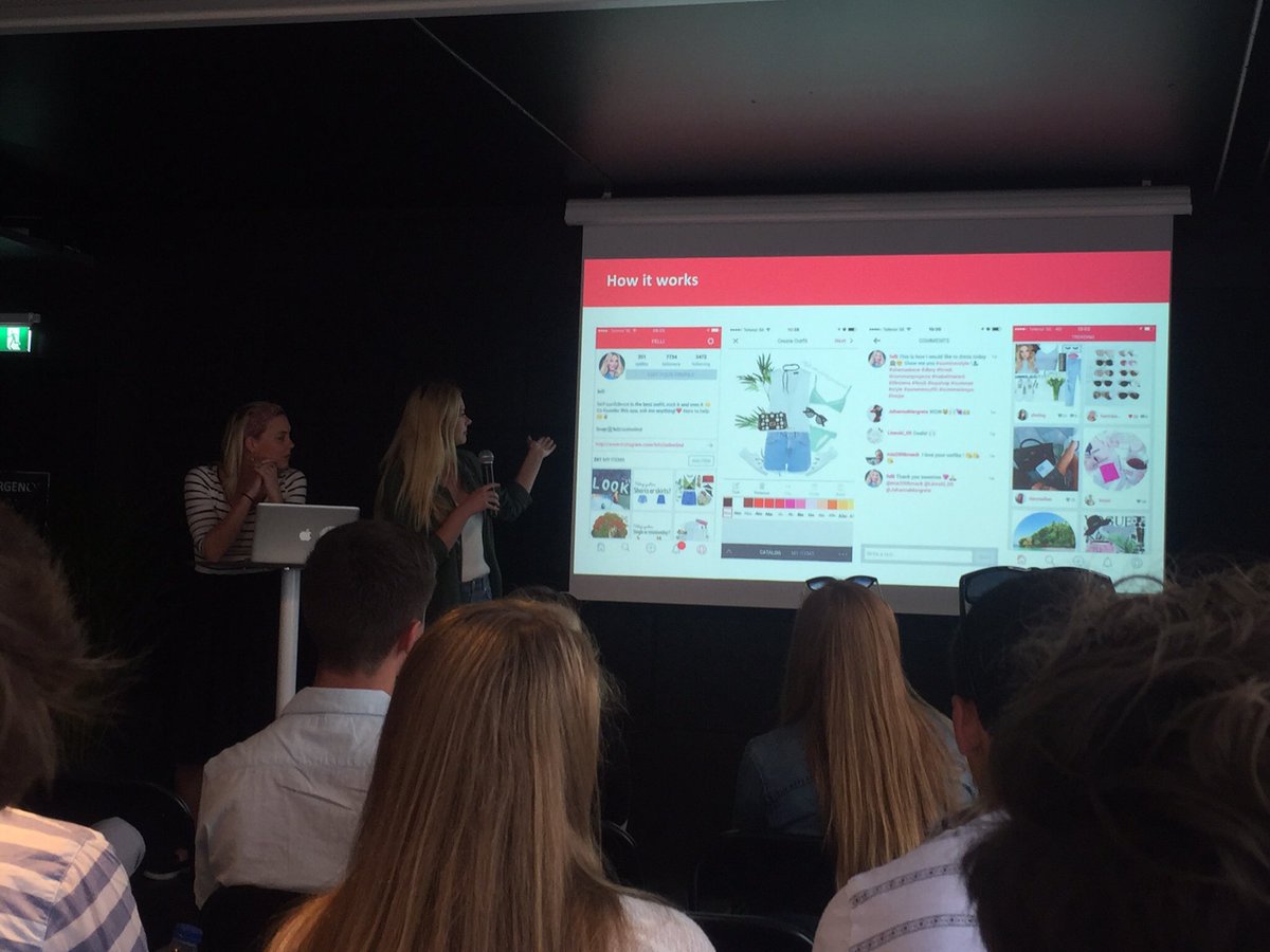 ollebrandt's tweet photo. I have been to #SUP46 today, doing a presentation about NORDEA startup Accelerator 2016 ( @NordeaStartup ), and saw> https://t.co/QrmF8BtkxB