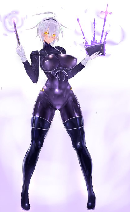 クロウザさん全身 