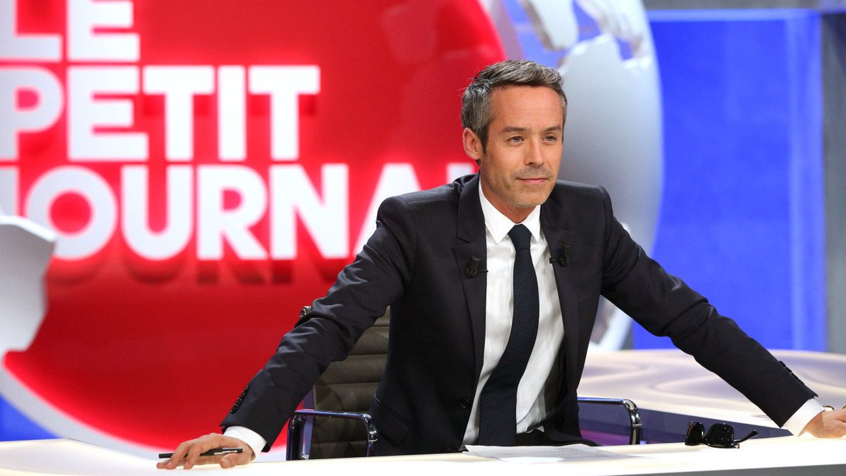 BFMTV_People's tweet image. Pourquoi "Le Petit Journal" ne survivra pas au départ de Yann Barthès
vous.bfmtv.com/actu-tele/pour…