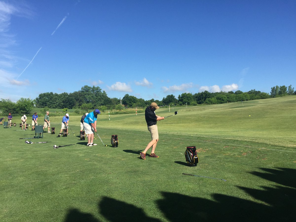 Good luck to all of our @CityofHope golfers today! #HNICityofHope16 #greatgolfweather #greatcause #hopematters