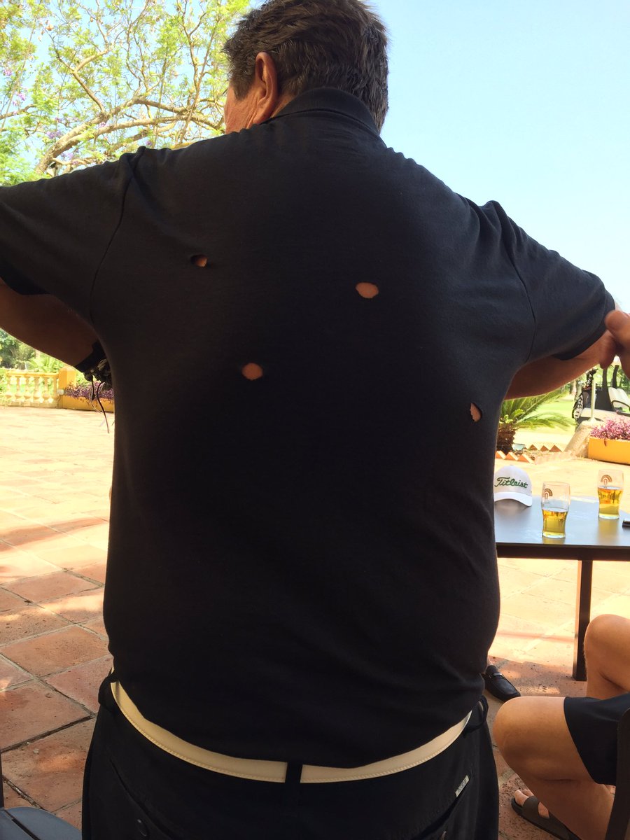 JonEvennett's tweet photo. @J88EAD @JLL_Nathan @VernClassic  @ScottGardner18 @MartinBreading #hesweatsalot #vented #motheaten #disgrace https://t.co/IkztIkyynn