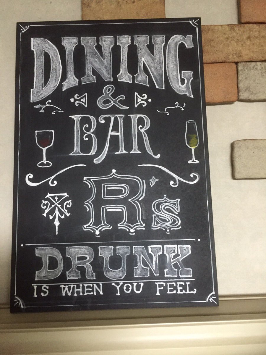 DiningBarRs tweet picture