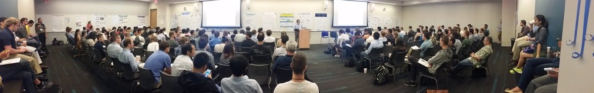krvarshney's tweet photo. Jacob Feldman introducing the @icmlconf community to human concept learning. #WHI2016 https://t.co/aDkeNaEwJw