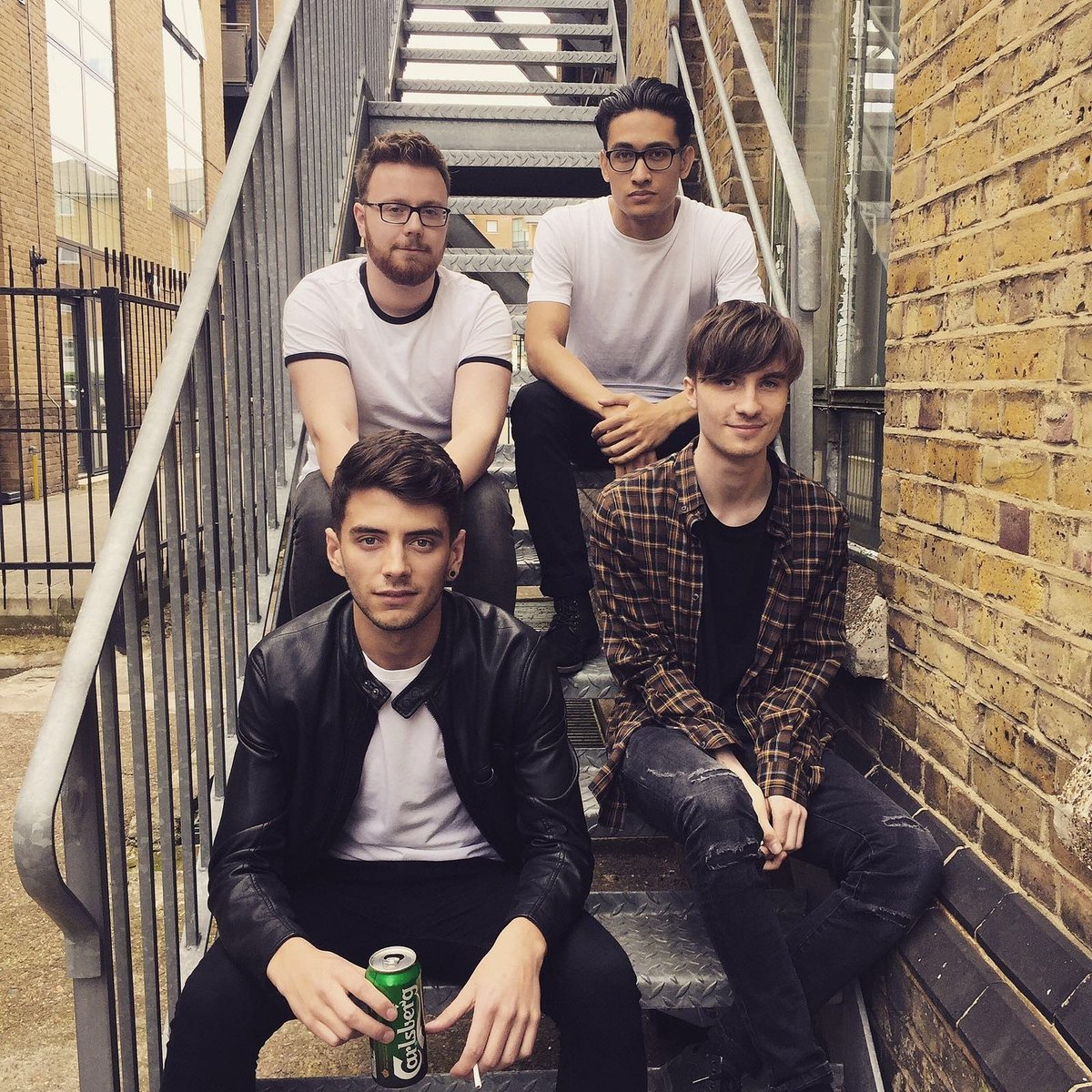 AModMasquerade's tweet photo. Our trip to London was great! You can all see the fruits of our labour soon! https://t.co/HniBS5SexP