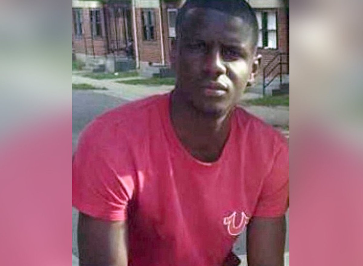 wsbtv's tweet photo. JUST IN: Baltimore police officer Caesar Goodson found not guilty in death of Freddie Gray. https://t.co/kK5VMt2V7M -- via @ABC