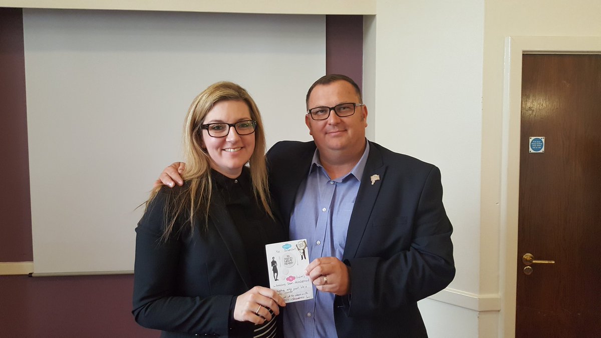 Well done to Xoe from the Boathouse for her recognition today. #SUGM #thankmoo