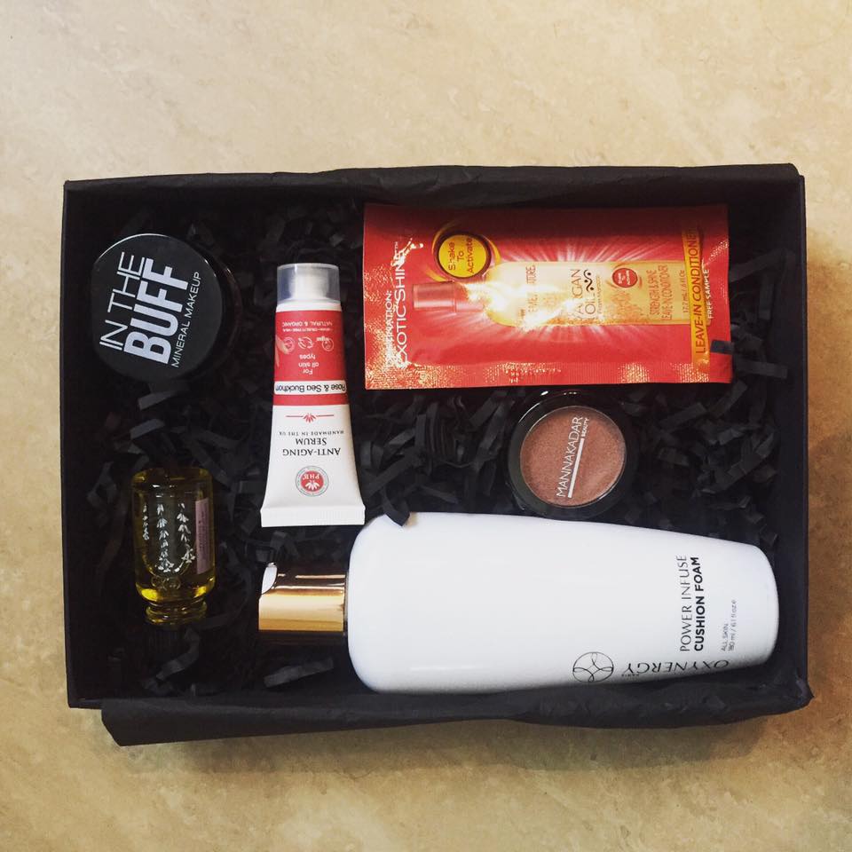 AmazingPRltd's tweet photo. We received our @littleknownbox with a selection of summer products! #surprise #AmazingFinds #Chelsea #London https://t.co/bNhLa4N9zK