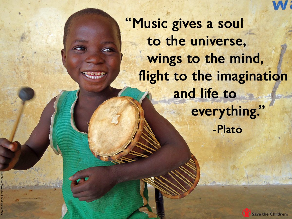 Muziek verbindt mensen uit de hele wereld! Daarom kom je op #Parkpop ook onze partner <a href="/SaveChildrenNL/">Save the Children Nederland</a> tegen.